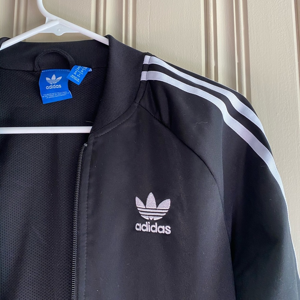 Adidas track jacket - Picture 2 of 2